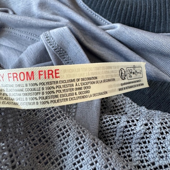 Free People Movement Good Sport Tee New! Size L - Picture 8 of 9